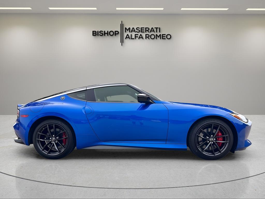 used 2024 Nissan Z car, priced at $43,380