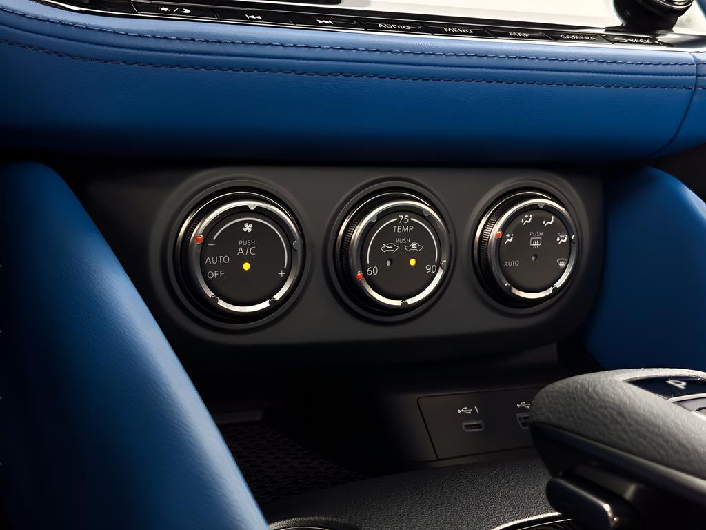 used 2024 Nissan Z car, priced at $43,380