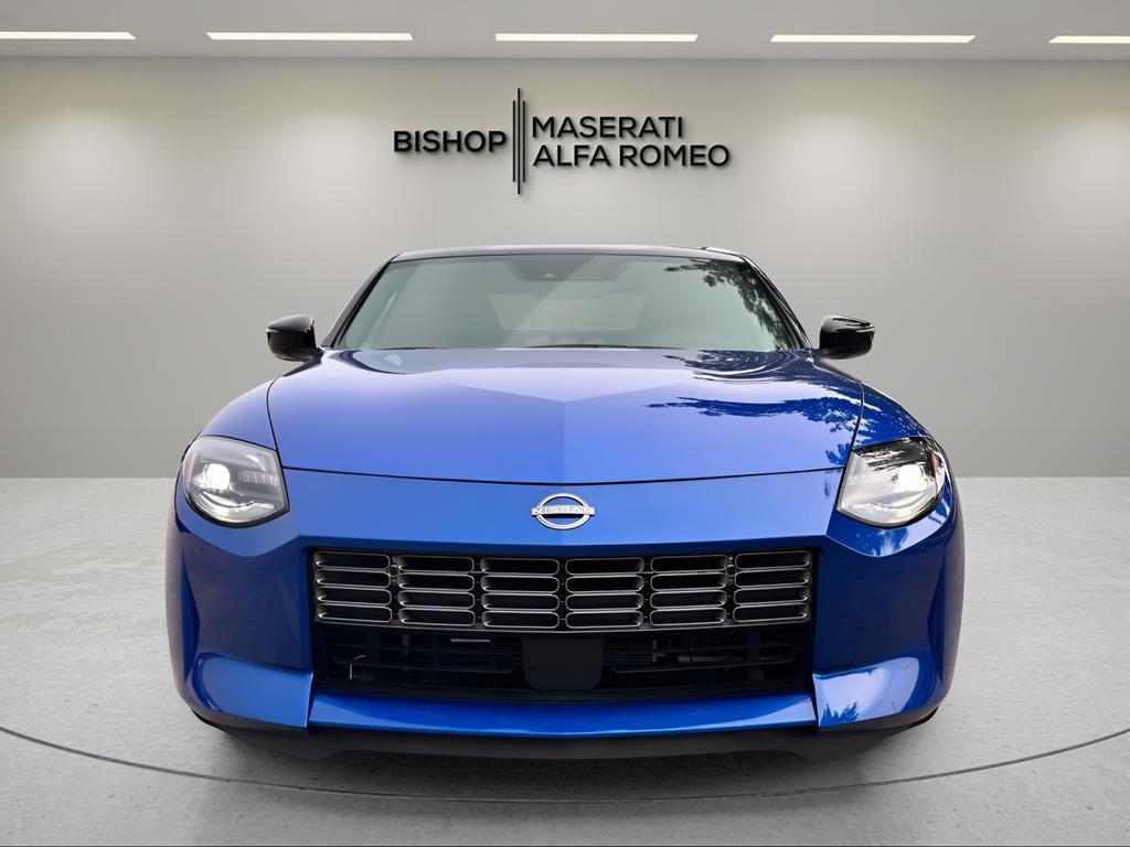 used 2024 Nissan Z car, priced at $43,380