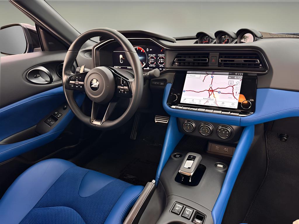 used 2024 Nissan Z car, priced at $43,380