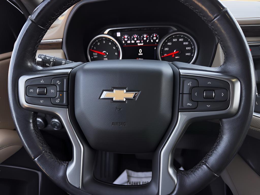 used 2021 Chevrolet Tahoe car, priced at $31,616