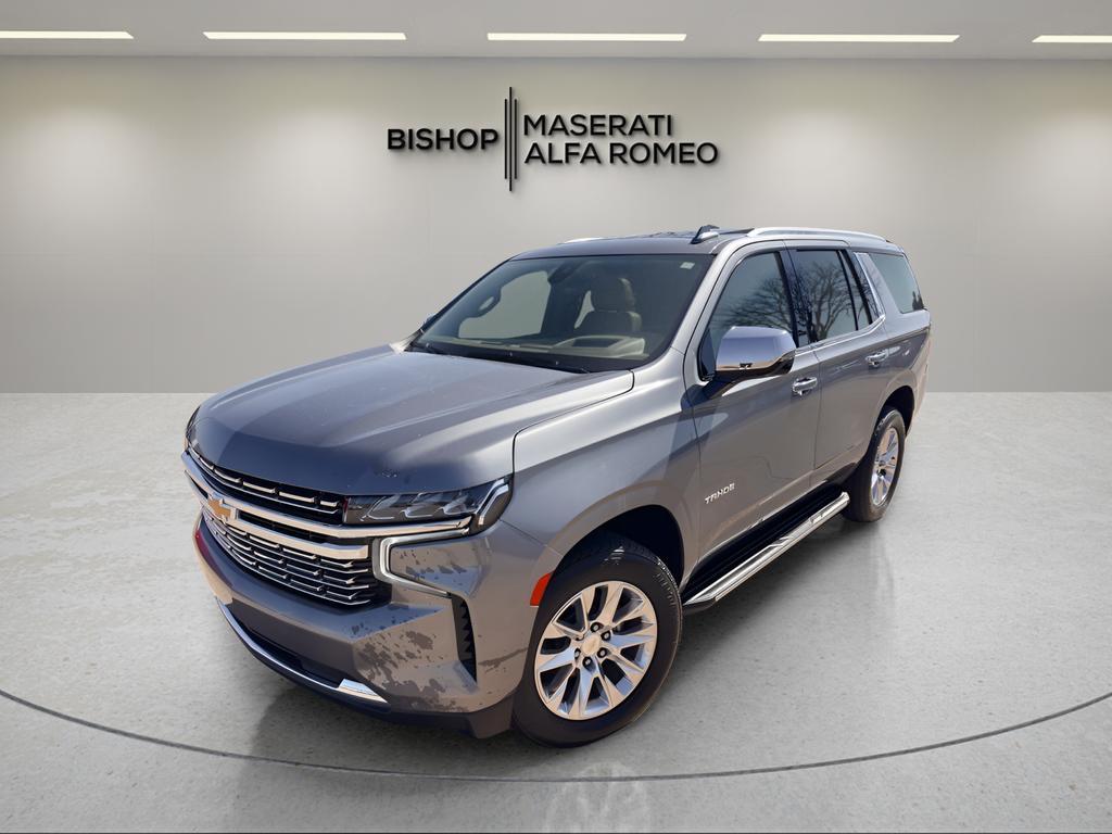 used 2021 Chevrolet Tahoe car, priced at $31,616