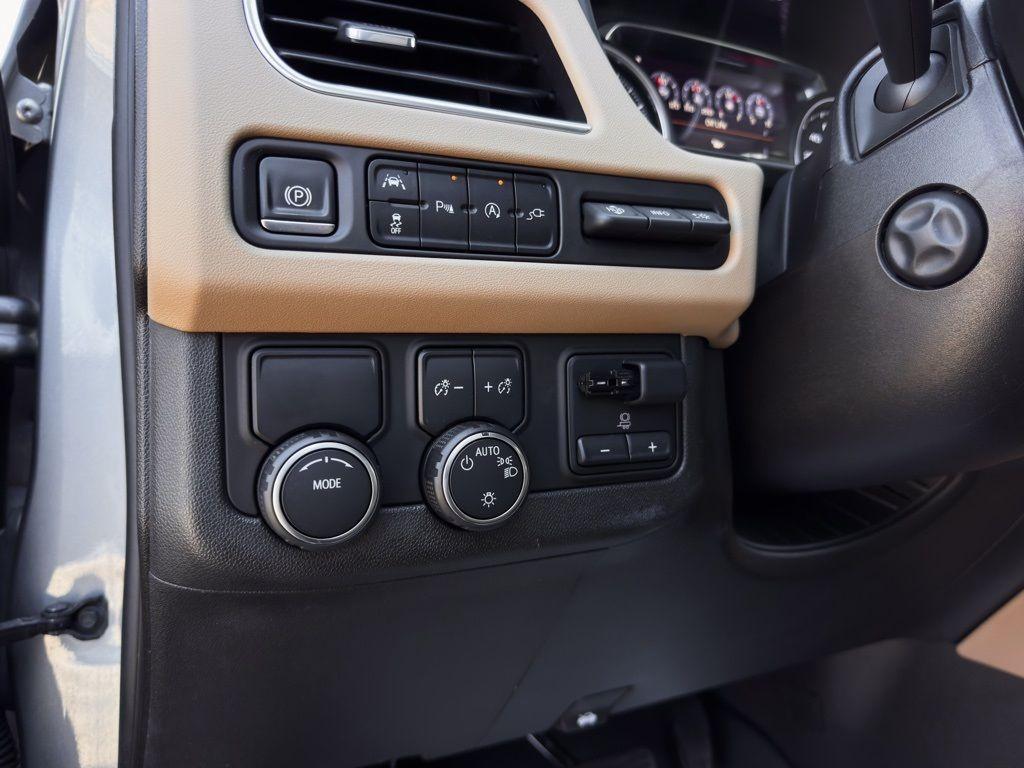 used 2021 Chevrolet Tahoe car, priced at $31,616