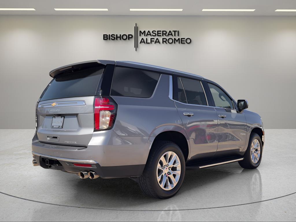 used 2021 Chevrolet Tahoe car, priced at $31,616