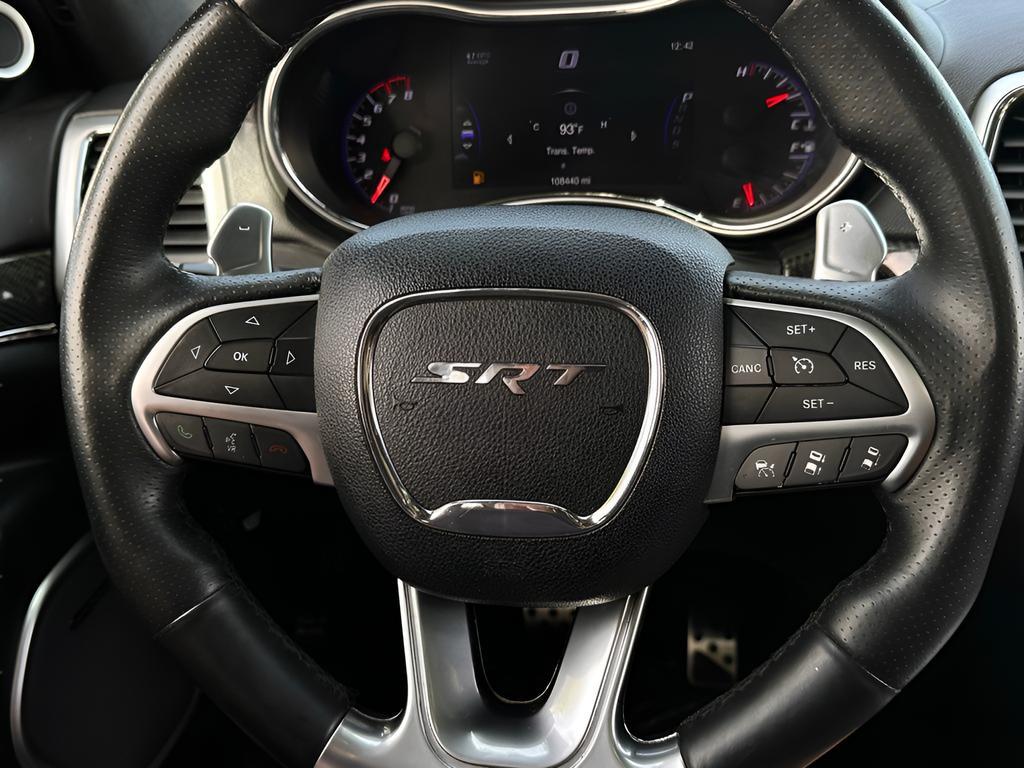 used 2015 Jeep Grand Cherokee car, priced at $30,129