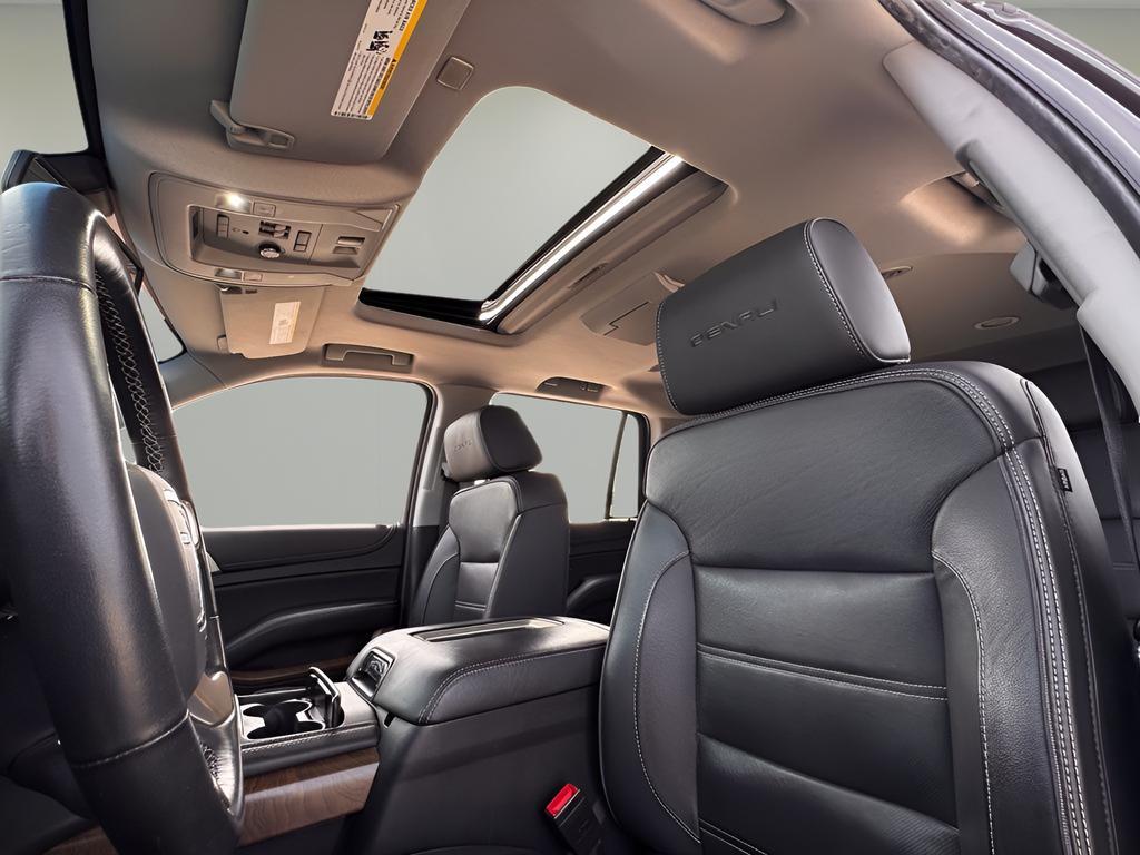 used 2020 GMC Yukon car, priced at $32,995