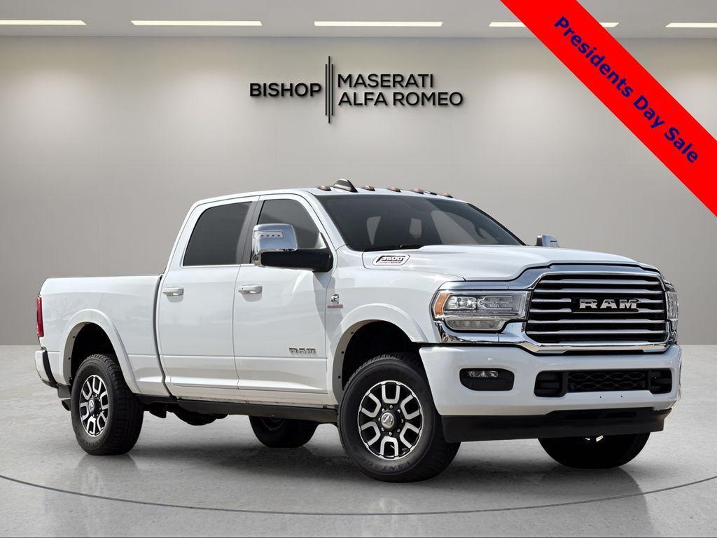 used 2024 Ram 3500 car, priced at $56,995