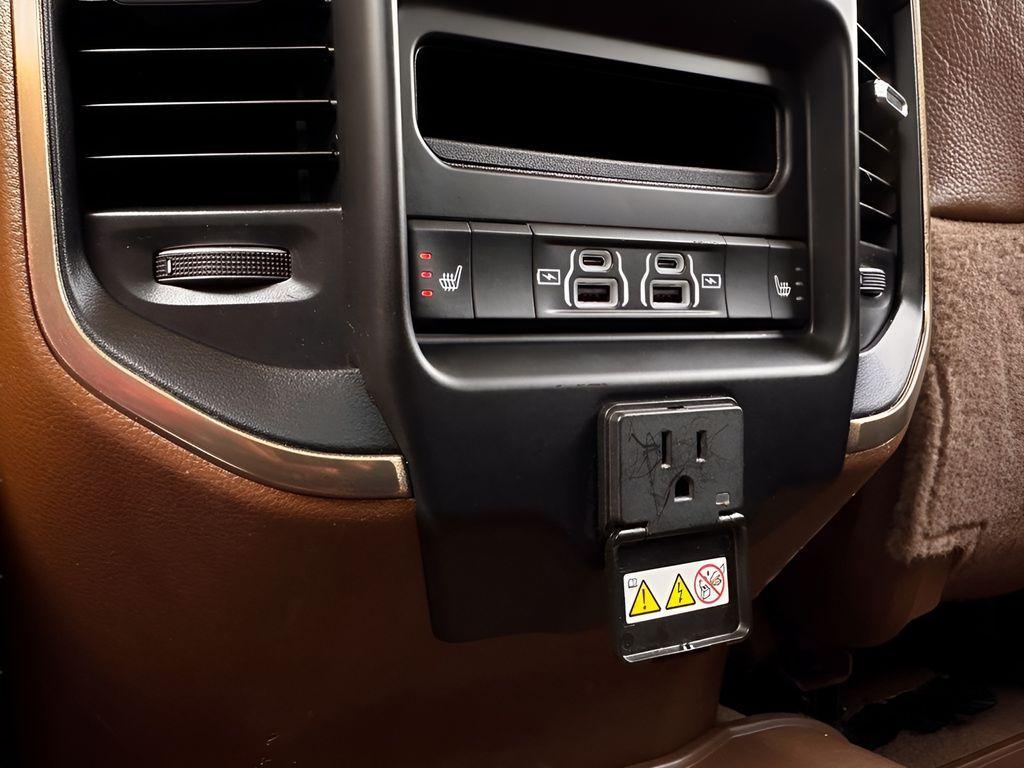 used 2024 Ram 3500 car, priced at $56,995