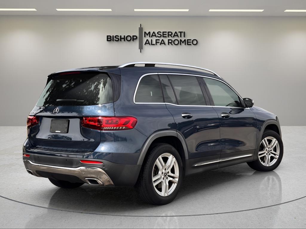 used 2022 Mercedes-Benz GLB 250 car, priced at $24,177