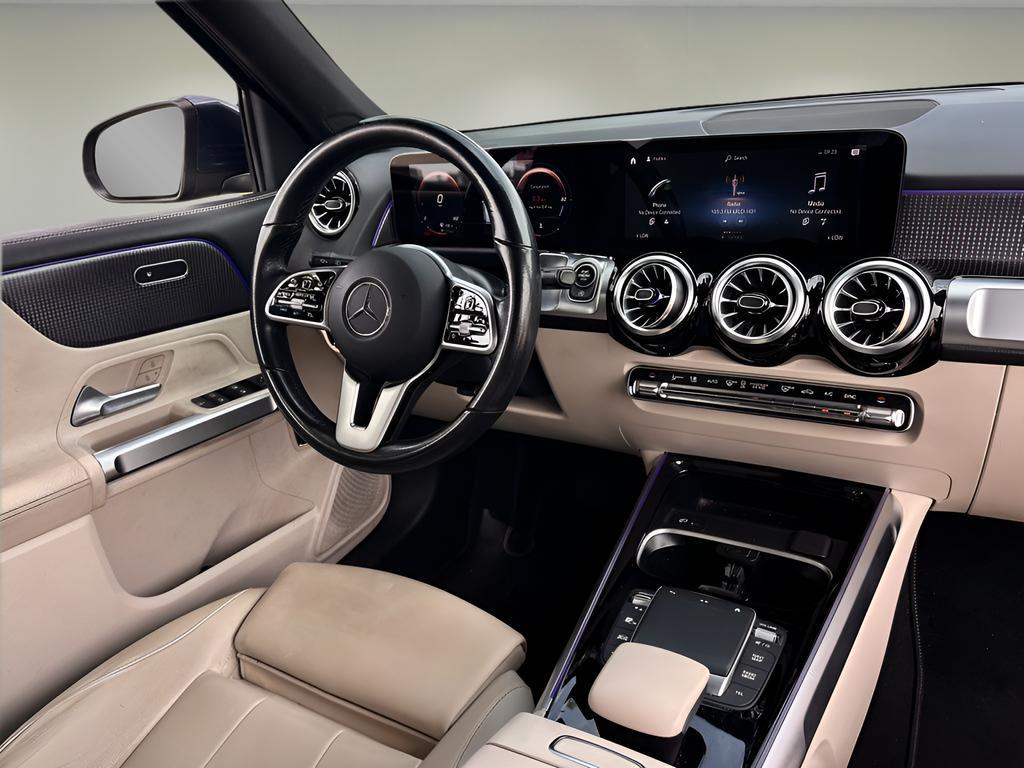 used 2022 Mercedes-Benz GLB 250 car, priced at $24,177