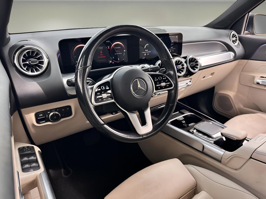 used 2022 Mercedes-Benz GLB 250 car, priced at $24,177