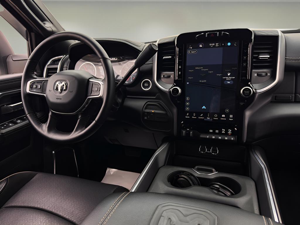 used 2024 Ram 3500 car, priced at $67,990