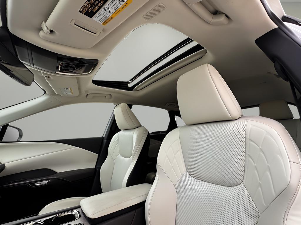 used 2024 Lexus RX 350 car, priced at $48,452