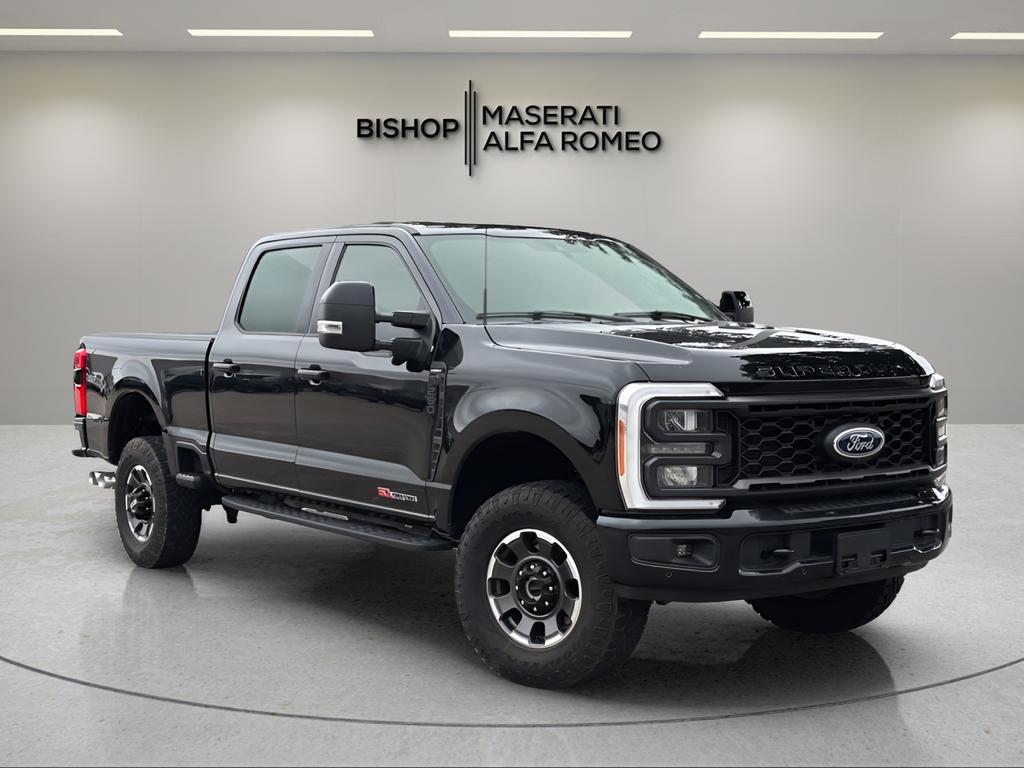 used 2023 Ford F-250 car, priced at $73,042