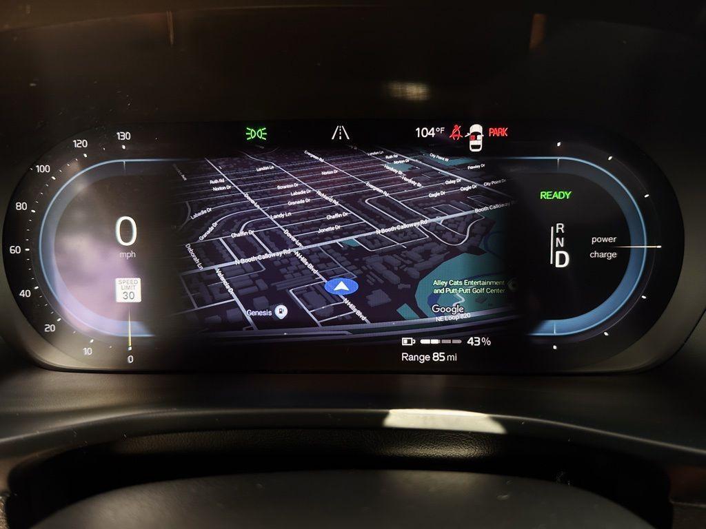 used 2023 Volvo C40 Recharge Pure Electric car, priced at $27,436