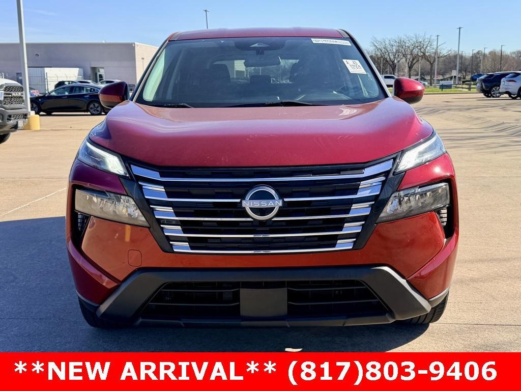 used 2024 Nissan Rogue car, priced at $20,026