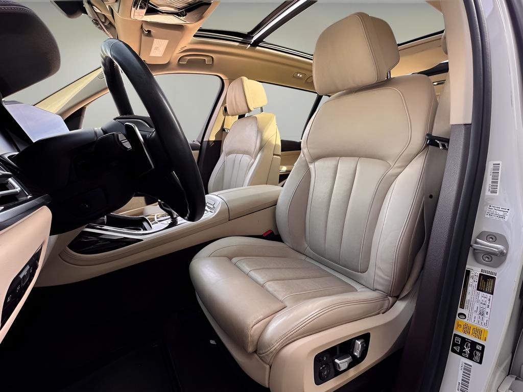 used 2019 BMW X7 car, priced at $30,594