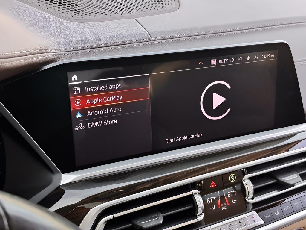 used 2019 BMW X7 car, priced at $30,594