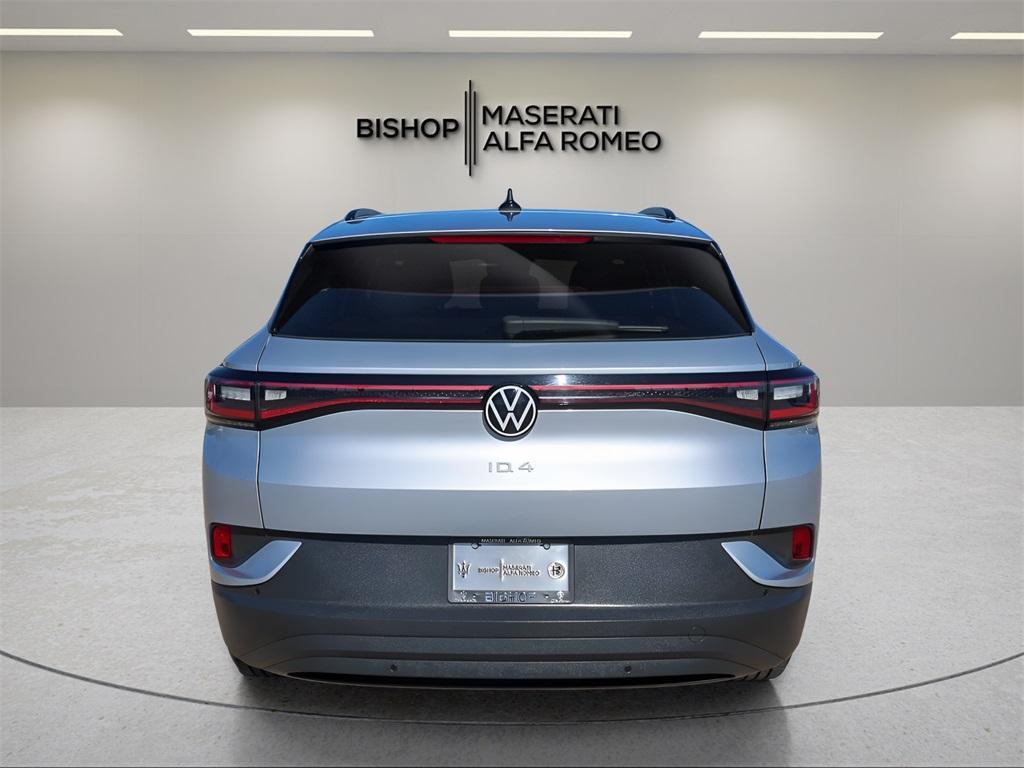 used 2022 Volkswagen ID.4 car, priced at $16,210