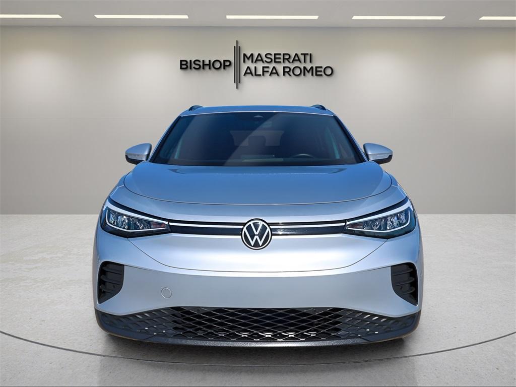 used 2022 Volkswagen ID.4 car, priced at $16,210