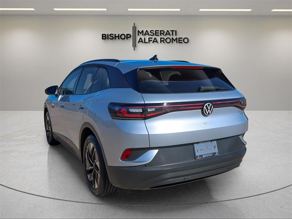 used 2022 Volkswagen ID.4 car, priced at $16,210