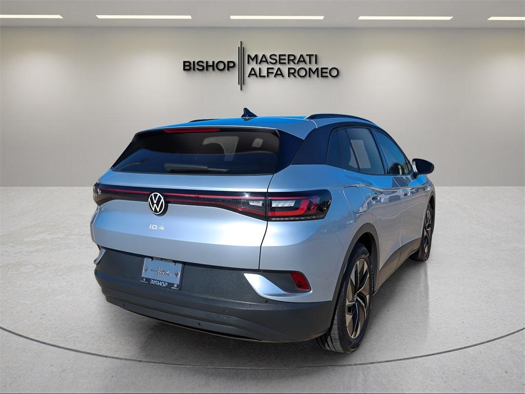 used 2022 Volkswagen ID.4 car, priced at $16,210