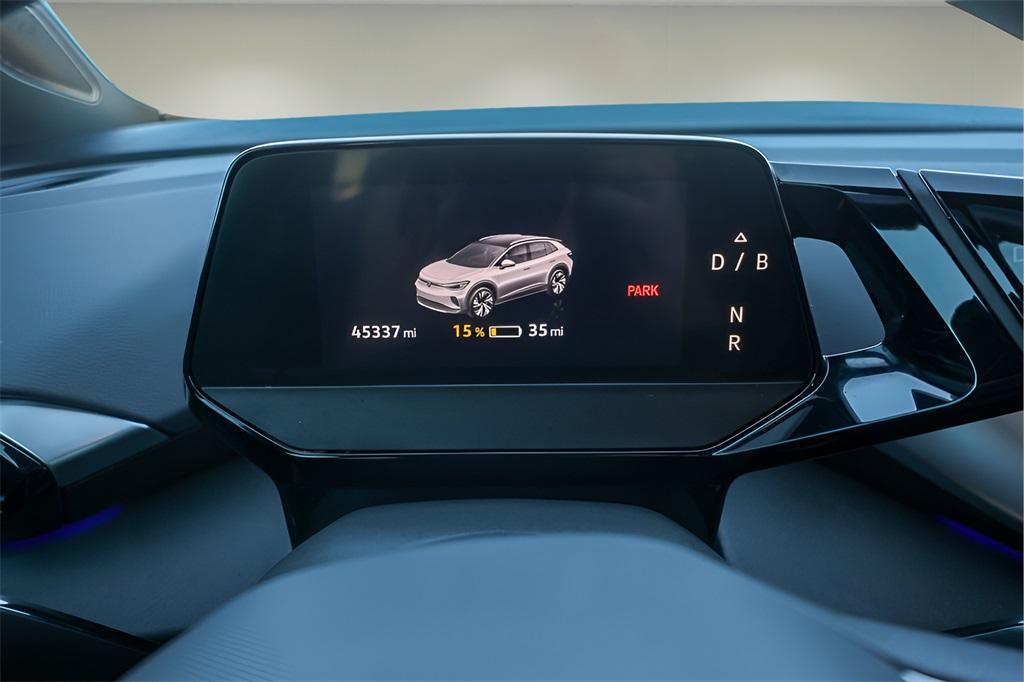 used 2022 Volkswagen ID.4 car, priced at $16,210