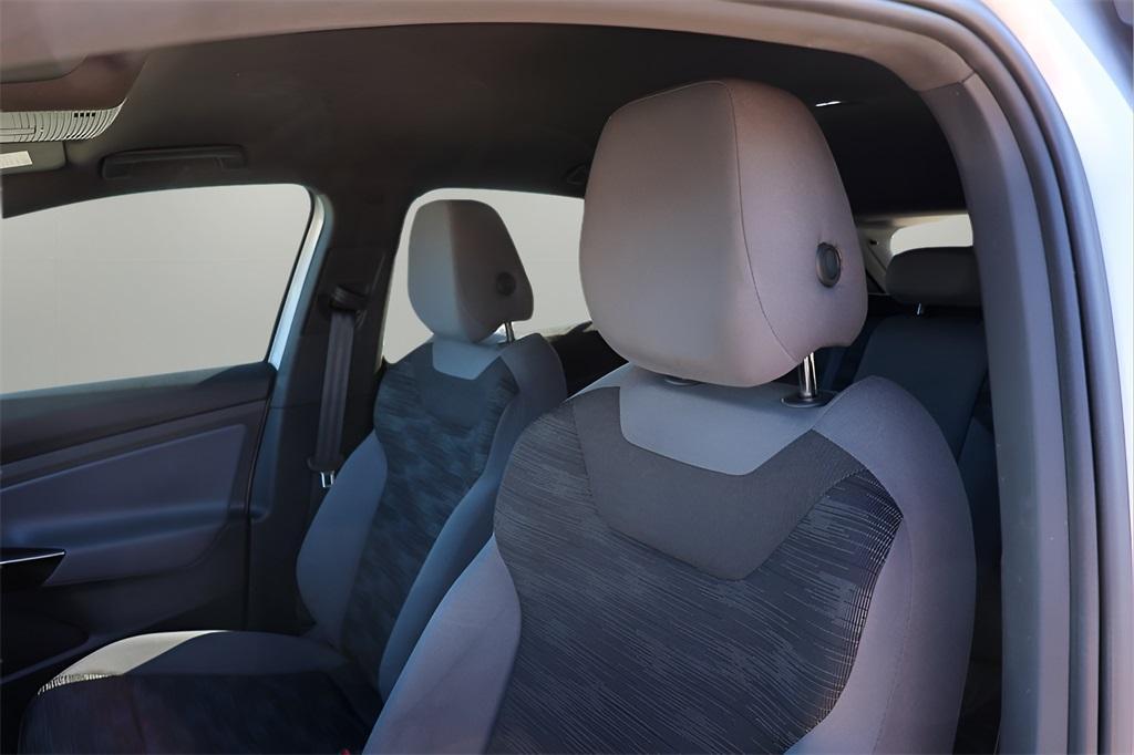used 2022 Volkswagen ID.4 car, priced at $16,210