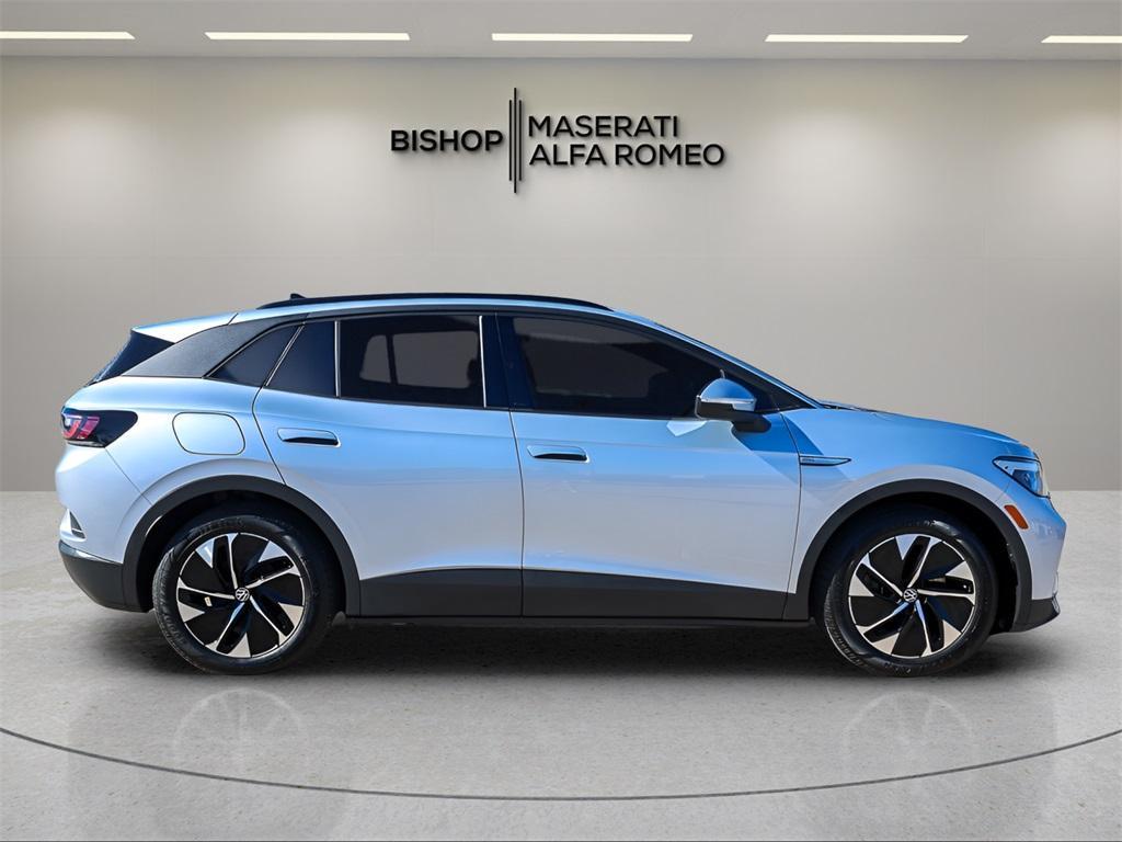 used 2022 Volkswagen ID.4 car, priced at $16,210