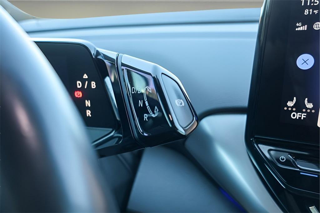 used 2022 Volkswagen ID.4 car, priced at $16,210