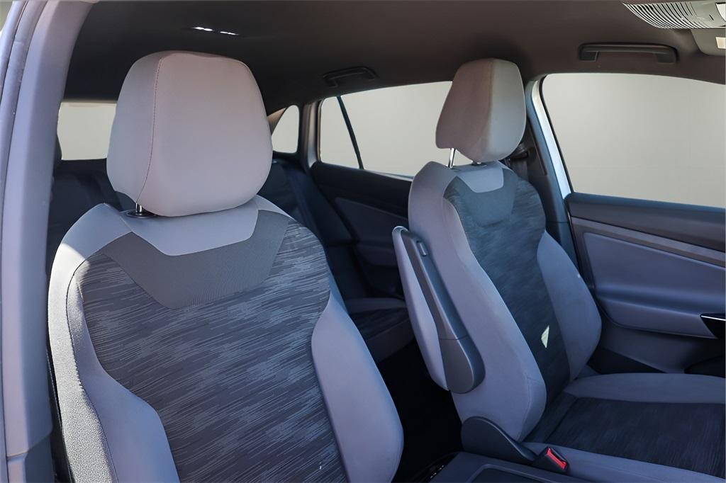 used 2022 Volkswagen ID.4 car, priced at $16,210