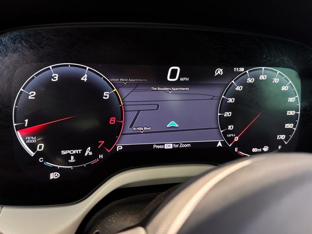 used 2023 Maserati Grecale car, priced at $40,706