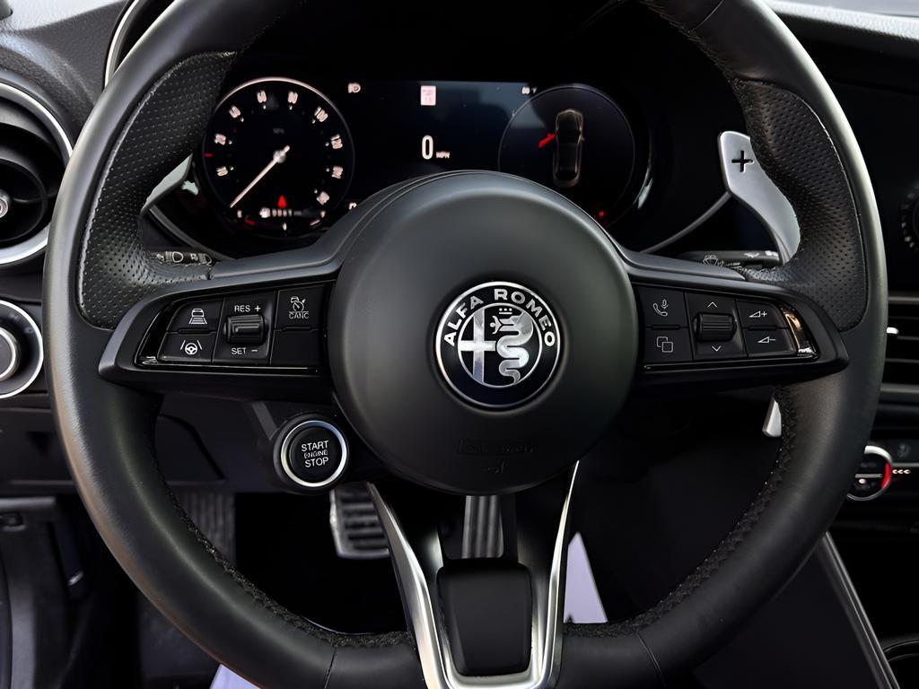 used 2024 Alfa Romeo Giulia car, priced at $29,595