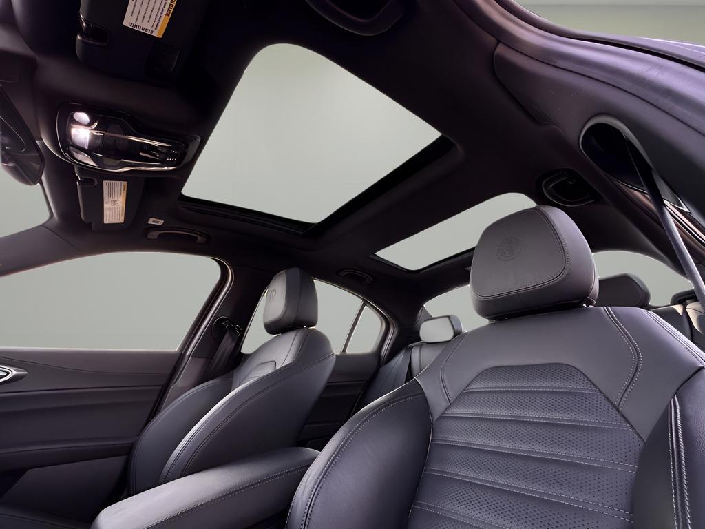 used 2024 Alfa Romeo Giulia car, priced at $29,595