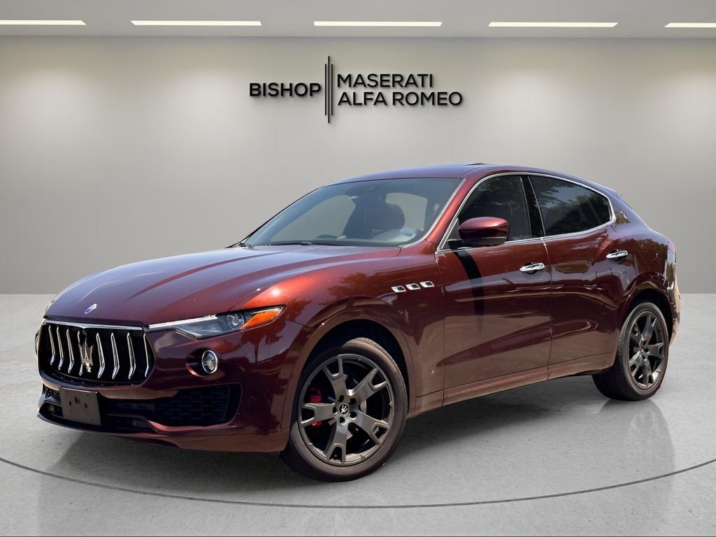 used 2021 Maserati Levante car, priced at $26,495