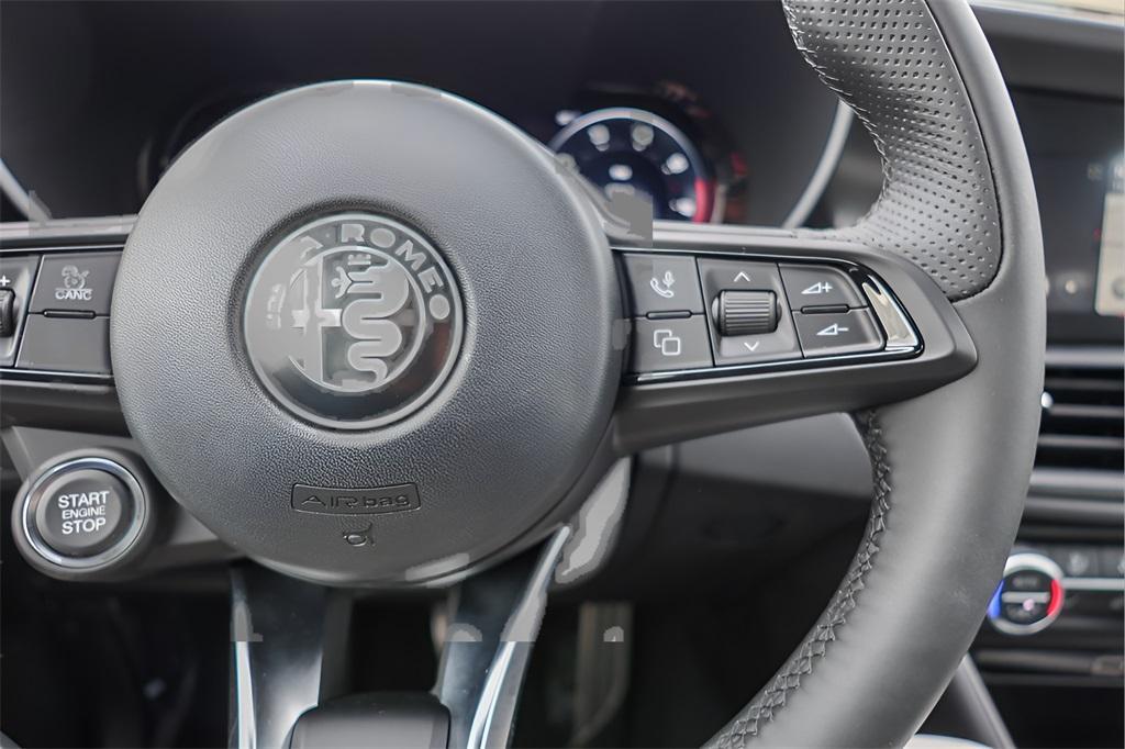 new 2026 Alfa Romeo Giulia car, priced at $48,539