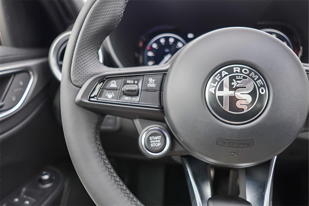new 2026 Alfa Romeo Giulia car, priced at $48,539