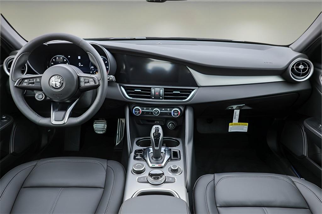 new 2026 Alfa Romeo Giulia car, priced at $48,539
