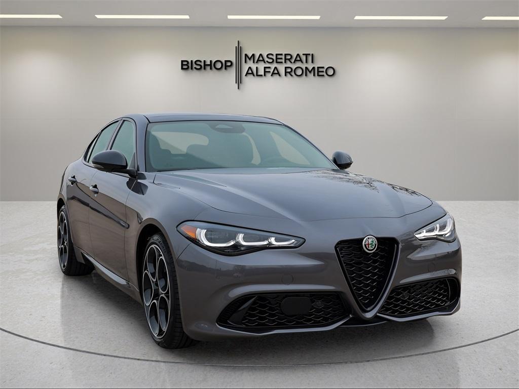 new 2026 Alfa Romeo Giulia car, priced at $48,539