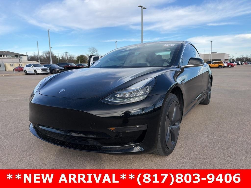 used 2020 Tesla Model 3 car, priced at $21,990