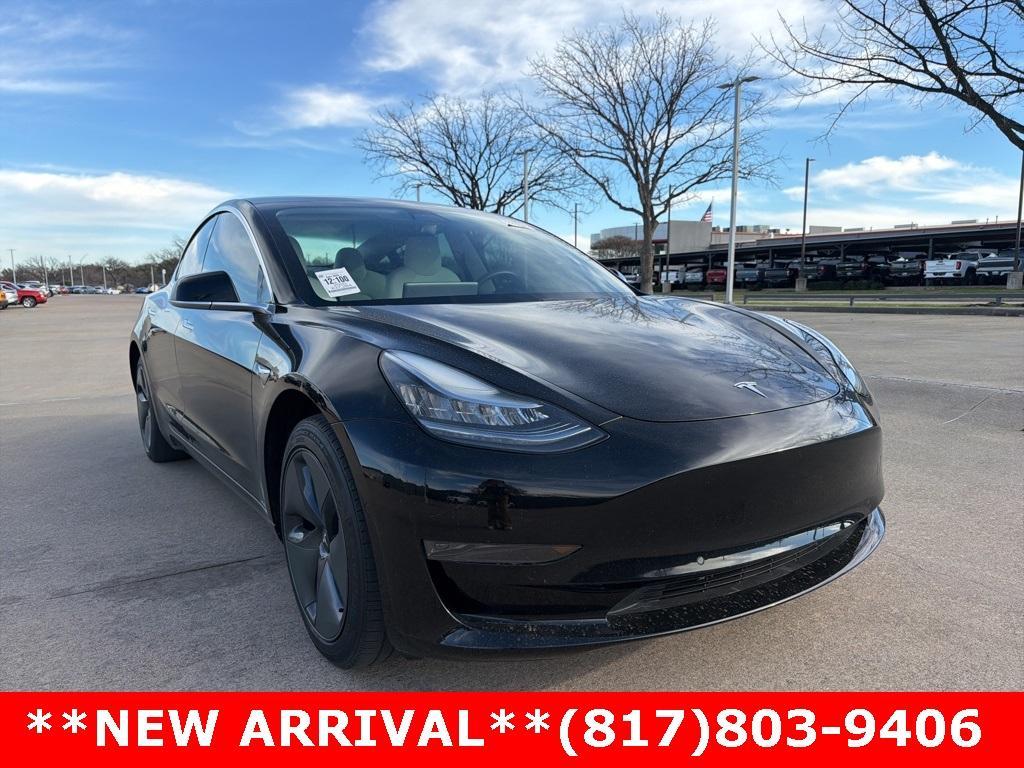 used 2020 Tesla Model 3 car, priced at $21,990