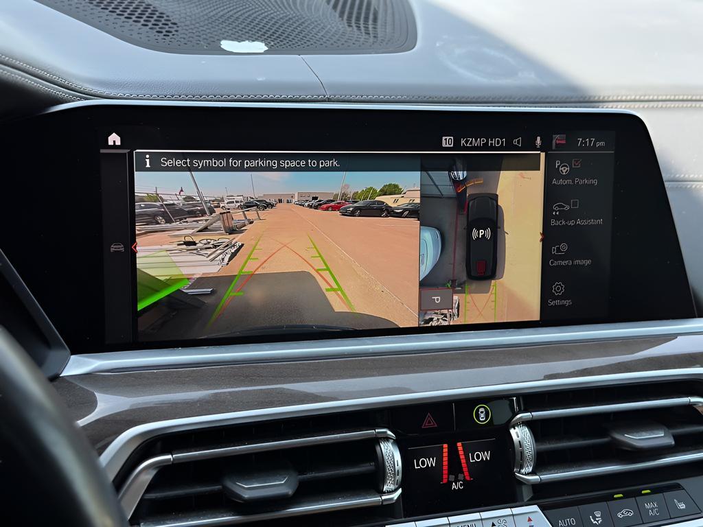 used 2023 BMW X5 car, priced at $44,244
