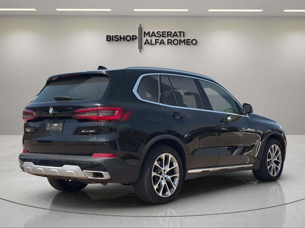used 2023 BMW X5 car, priced at $44,244