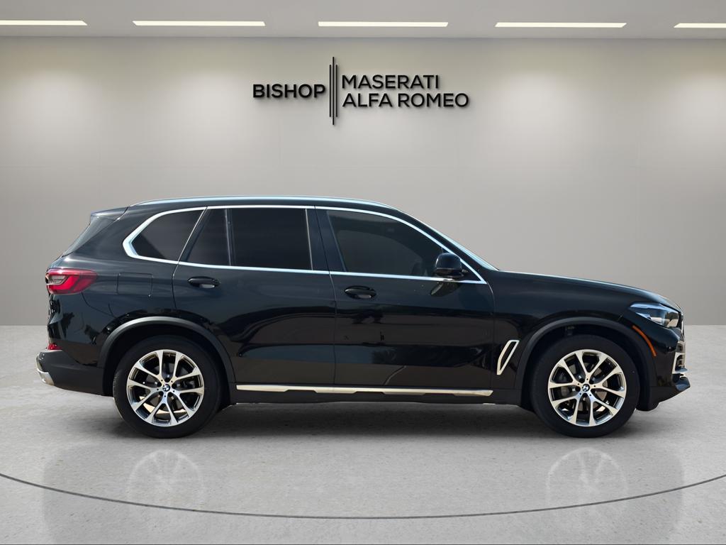 used 2023 BMW X5 car, priced at $44,244