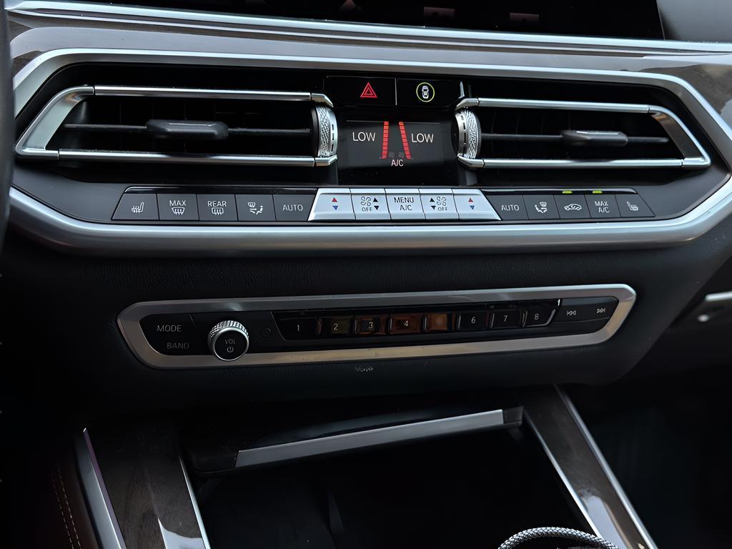 used 2023 BMW X5 car, priced at $44,244