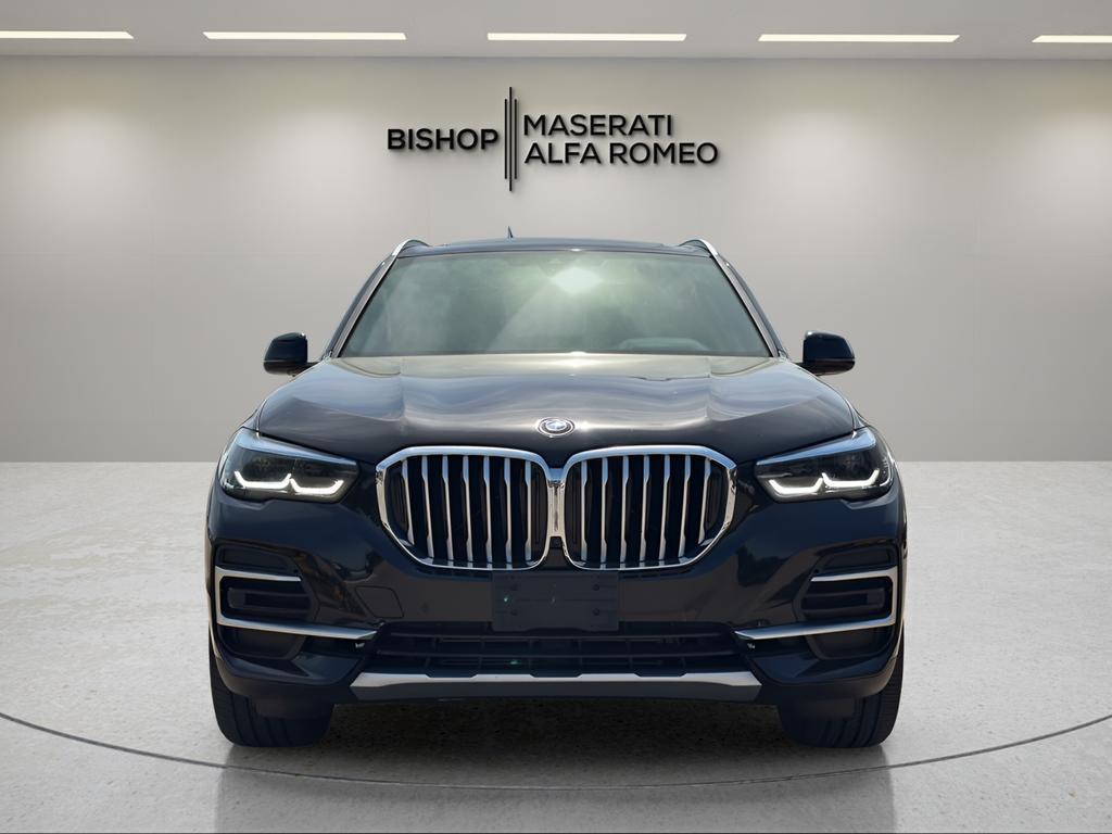 used 2023 BMW X5 car, priced at $44,244