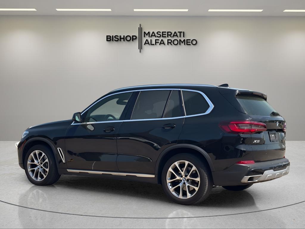 used 2023 BMW X5 car, priced at $44,244