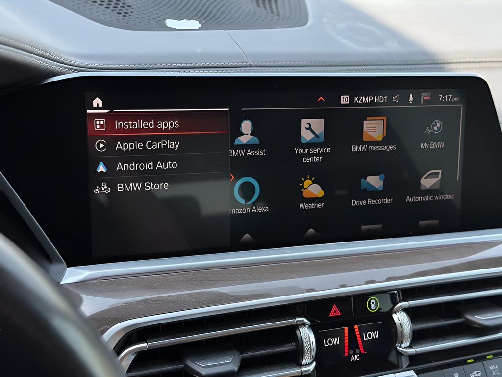 used 2023 BMW X5 car, priced at $44,244