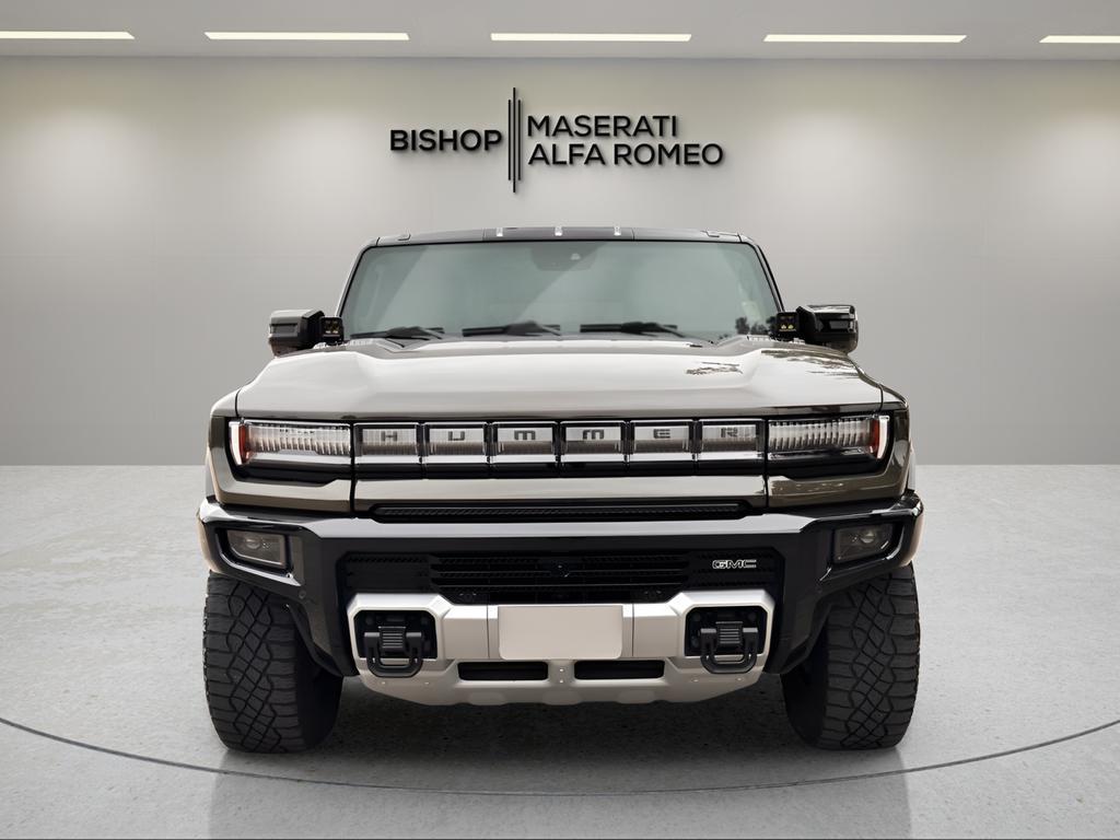 used 2025 GMC HUMMER EV SUV car, priced at $70,495