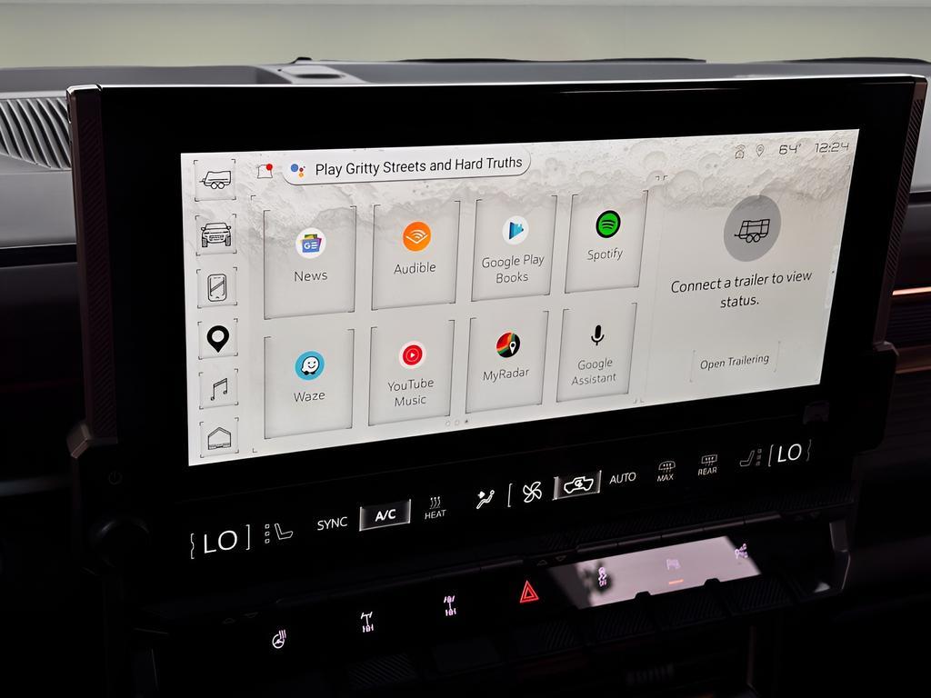 used 2025 GMC HUMMER EV SUV car, priced at $70,495